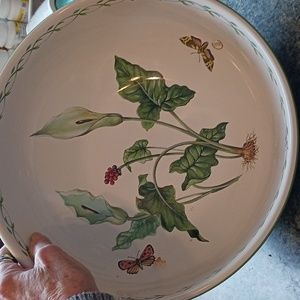 Large Studio Nova Bowl Garden Bloom